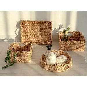 ตะกร้าหวายสานด้วยมือจากผู้ผลิตเวียดนาม - Product Image 1