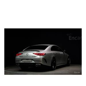 Mercedes-Benz CLS- AMG CLS53 4MATIC+ 2022, Volante a la Izquierda, Caja de Cambios Automática, con Cámara Trasera, 75,470 km - Product Image 2