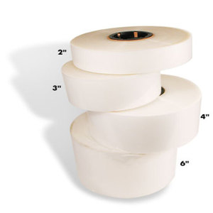 Rollo de película de cojín PE de 50 micras para aplicaciones de soldadura termoplástica limpia - Product Image 1