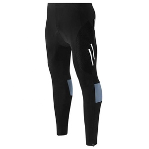 Wholesale Price Custom Made Leather Pants for <b>Men</b> With Custom Logo Unique Design Leather Pants - Product Image 3