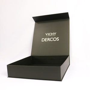 Cajas de papel de regalo de almacenamiento seguro personalizadas con soluciones de regalo corporativas atractivas de laminación mate - Product Image 3