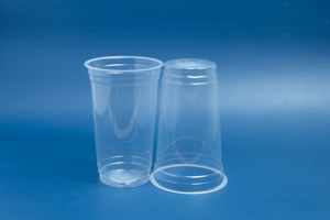 Low price Best seller Vietnam Factory 360 400 500 700 800 900 1000ml PP <b>Plastic</b> <b>Cup</b> Disposable High Quality Transparent clear - Product Image 5