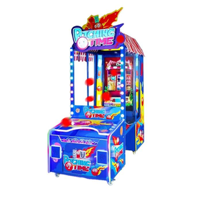 เครื่องเล่นเกมโยนลูกบอลแบบแลกตั๋ว  ระบบอินเตอร์เน็ตไร้สาย  เกมกีฬาฝึกทักษะแบบอินเทอร์แอคทีฟ  ความบันเทิงในร่ม - Product Image 5