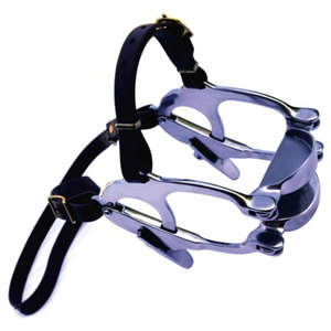 Abridor Bucal Equino para Animales Grandes: Caballos/Ponis, Vacas y Ganado, Espéculo Dental Veterinario GUJJAR SURGICAL INTERNATIONAL - Product Image 2