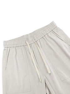 Pantalon Cargo Homme Grande Taille Qualité Supérieure Prix Abordable – Idéal Travail, Randonnée, Extérieur – Coupe Droite Détendue, Effet Délavé, Multi-Poches - Product Image 4