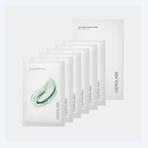 Cuidado de la piel coreano CEROLABS Korean K-Beauty Tónico Calmante Hecho en Corea 200 mL productos para personas afroamericanas - Product Image 3
