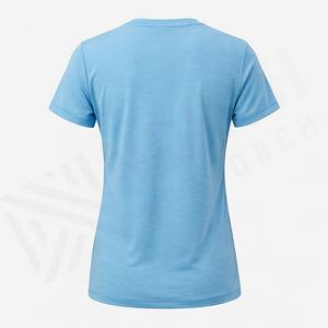 Camiseta Clásica con Cuello Redondo y Estampado, Transpirable, Estilo Polo de Golf, Diseño Moderno en 3D, Ropa con Color Personalizado - Product Image 2