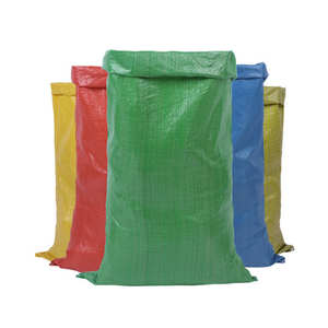 Saco de polipropileno tejido para arroz de 25 kg y 50 kg, saco resistente y reutilizable para envasado de granos, rentable, exportación de proveedor de Vietnam - Product Image 6