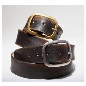 Cinturones Formales y Accesorios para Hombre en Venta, Cinturones de Cuero Duraderos e Impermeables con Hebilla de Latón, Impresión por Transferencia de Calor, Precio Económico - Product Image 6