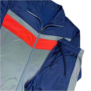 Traje Deportivo Personalizado al por Mayor, Traje Deportivo Profesional de Alta Calidad, Ropa Deportiva Urbana para Hombre - Product Image 2