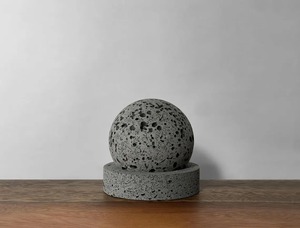 Premium Resin Epoxy Travertine Effect Mabkhara Decorative Arabic <b>Oud</b> Incense Holder for Luxury Living Room and Prayer Space - Product Image 6