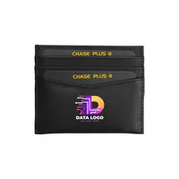 Pemegang Kartu Kredit PREMIO Chase Plus Dilindungi RFID dengan Fitur Perisai EMI dan Bahan Penyerap