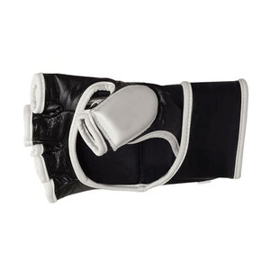 Gants de MMA de dernière génération, en cuir, pour jeunes, de haute qualité, en tissu cuir. - Product Image 6