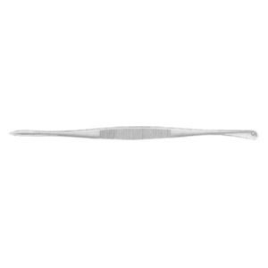 Extractor de Comedones de Alta Calidad A-1 VERITAS Saalfeld Dermatology, Acero Inoxidable, Manual, para Eliminar Puntos Negros y Acné de la Piel - Product Image 4