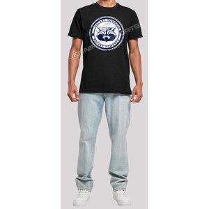 Camiseta Deportiva Unisex 100% Algodón, Suave, de Corte Regular, Impresión Digital, Diseño Casual para Hombre, Secado Rápido, Transpirable, Manga Corta - Product Image 3