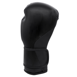 Gants de boxe MMA en cuir véritable de qualité supérieure, logo personnalisé, évacuation de l'humidité pour hommes - Product Image 3