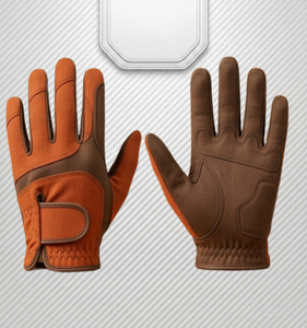 Guantes de Golf Personalizados OEM ODM, Suaves, Transpirables, de Cuero Sintético, Duraderos, Antideslizantes, Proveedor Mayorista de Guantes de Golf Profesionales - Product Image 1