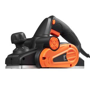 Cepillo Eléctrico Manual de Alta Velocidad de 3-1/4 Pulgadas, Potente Herramienta para Trabajar la Madera con Cable, 16,500 RPM, Cepillos Eléctricos Manuales de Alto Rendimiento - Product Image 3