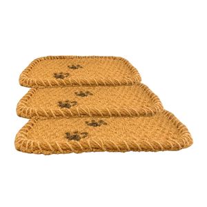 Alfombra de Fibra de Coco Antibacteriana PALM MAT / COIR MAT, Material Natural de Coco para Mascotas Saludables - Product Image 1