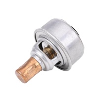 Thermostat de liquide de refroidissement automobile OE 7700619931 7700627940 7700722762 7701348340 pour RENAULT 11 15 18 19 CLIO TRAFIC SUPER RAPID