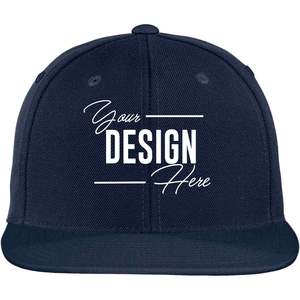 Casquettes Snapback Personnalisées Stc19 Broderie Personnalisée Casquette 6 Panneaux avec Votre Propre Logo & Motif de Personnage Multicolore - Product Image 4