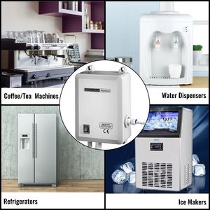 Dispenser Elettrico Automatico per Bottiglie da 5 Galloni, Sistema di Pompaggio Acqua a Ingresso Singolo per Elettrodomestici da Caffè, Dispenser d'Acqua da Tavolo - Product Image 5