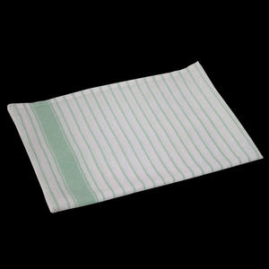 Serviette de cuisine en coton la plus vendue, motif rayé teint en fil, pour usage en cuisine, fournisseur indien - Product Image 2