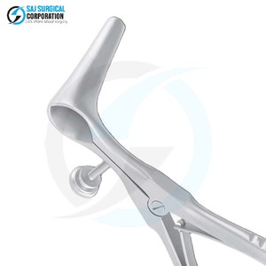 Spéculum nasal Killian, instrument médical manuel en acier inoxydable de qualité médicale, réutilisable pour un examen nasal précis, chirurgie générale - Product Image 5