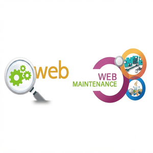 Servicios Profesionales de Mantenimiento de Sitios Web: Actualizaciones de Seguridad, Optimización del Rendimiento y Soporte Técnico Confiable - Product Image 1