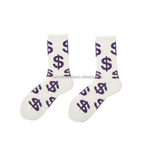 Soft Custom Winter Cozy <b>Socks</b> with <b>Thick</b> Plush Interior, Anti-Slip Comfort, Durable Warmth for Indoor Relaxing and Outdoor <b>Work</b> - Product Image 6