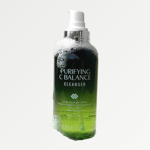 Limpiador Facial Simple Sel By Sel Purifying C Balance Cleanser 160ml Gel Limpiador con Vitaminas Tamaño Regular Belleza y Cuidado de la Piel - Product Image 1