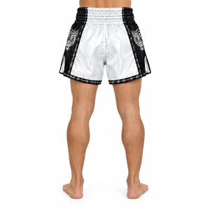 Nouveaux shorts de boxe Muay Thai de haute qualité, shorts de kickboxing pour l'entraînement et la compétition de boxe - Product Image 3