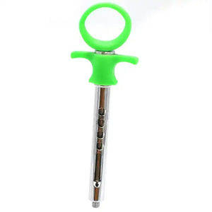 Dental Syringes Advanced Stainless Steel Dental Tool with Comfortable Grip for Dental Professionals - Product Image 5