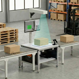 GRAM S140 powered by MetrixFreight - Acquisizione dei dati master senza sforzo per pacchi piccoli e irregolari - Product Image 6