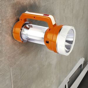 Linterna LED recargable de alto rendimiento ENWALK, luz de emergencia de larga duración, solución portátil para cortes de energía - Product Image 5