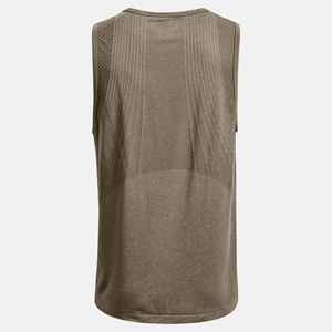 Camisetas sin mangas para hombre con tecnología de refrigeración para clima cálido, chalecos transpirables sin mangas, ropa deportiva de alto rendimiento - Product Image 2