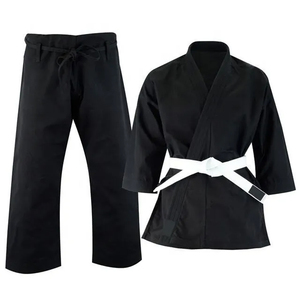 Uniforme de karaté léger et confortable à prix d'usine, en vente, service OEM, uniforme de karaté le plus vendu, vente chaude - Product Image 1