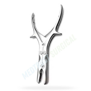 Dernier modèle, prix raisonnable, coupe-os manuel en acier inoxydable et instruments chirurgicaux pour la neurochirurgie et la chirurgie de la colonne vertébrale - Product Image 5