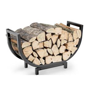 Support à bois de chauffage le plus vendu, pour intérieur et extérieur, support à bûches moderne en métal, cadre carré, revêtement poudré, taille, forme et couleur personnalisables - Product Image 5