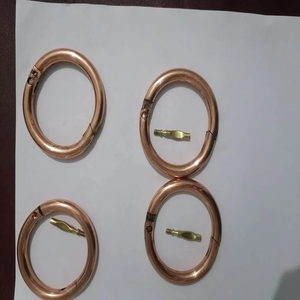 Direct Factory Supplier for Cow Nose <b>Ring</b> | German Stainless Steel Cow Nose <b>Rings</b> Made in Pakistan - Product Image 3