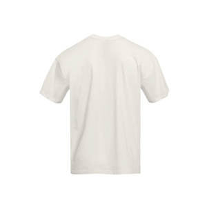 Camisetas de Algodón de Lujo de Primera Calidad, Cuello Redondo, Corte Ajustado, para Hombre y Mujer, al por Mayor, Camisetas Unisex de Estilo Urbano - Product Image 2