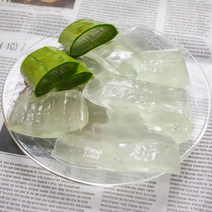 ALOE VERA PURO, ALOE VERA FRESCO, ALOE VERA ORGÁNICO para el CUIDADO de la PIEL y BEBIDAS // Sra. ALINA - Product Image 1