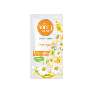 Gel de Ducha LIX Bondy Care 700g, Desodorante Líquido, Hidratante con Extracto de Manzanilla, Venta al Por Mayor - Product Image 2