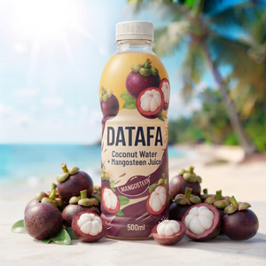 Customized Coconut Drink NFC Beverage Sugar-Free Pineapple Juice Packaging <b>Bottle</b> Tea Flavor Made in Vietnam - Product Image 2