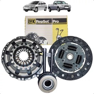 Kit de Embrague Luk 620310033 XS617563AB, Piezas del Sistema de Transmisión Automática para <span class=keywords><strong>Ford</strong></span> Fiesta Focus <span class=keywords><strong>Courier</strong></span> 1.6 8v - Product Image 1