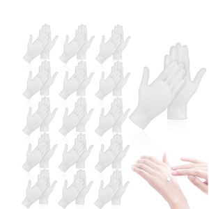 Wholesale Factory Customizable Non Slip Stretchable Cotton Liner <b>Gloves</b> Hand Wear Soft Cotton Work Protection Safety <b>Glove</b> - Product Image 1