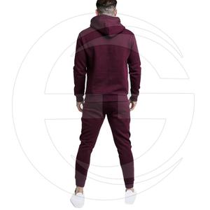 Nuevo Chándal Moderno para Hombre, Cómodo, con Capucha, de Poliéster/Algodón, para Otoño - Product Image 2
