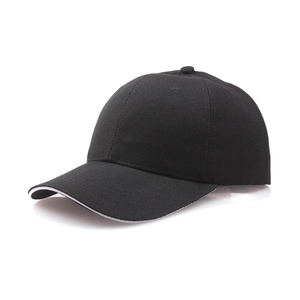 Gorra de béisbol clásica de 5 paneles con logo personalizado, ajustable, deportiva, para hombres y mujeres - Product Image 4