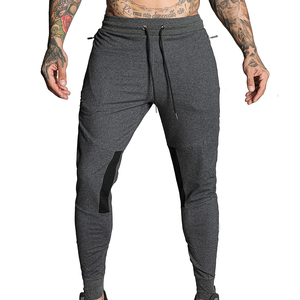 Customized Highest Demanding Premium Sale Ankle Length Sweatpants Premium Sale Adjustable Waist Closure Sweatpants Men - Product Image 4