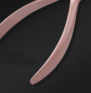 Cortador Diagonal de Acero Inoxidable, Tijeras de Corte, Alicates para Desmontar Brocas, Herramientas para Cortar Alambres, Removedor de Uñas y Diamantes de Imitación, Alicates de Belleza - Product Image 6